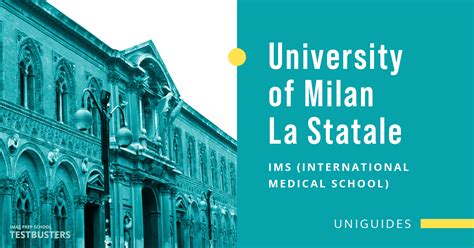 international medical school milan ranking